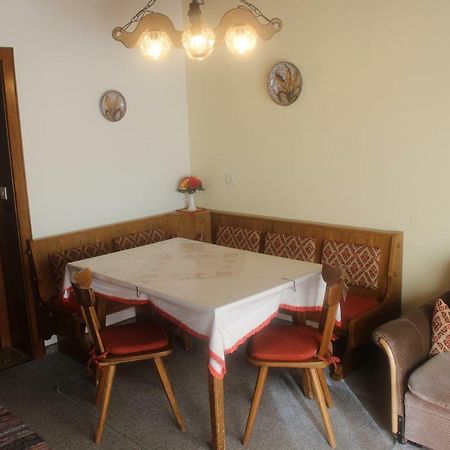 Apartamento Haus Bergblick Bad Kleinkirchheim Exterior foto