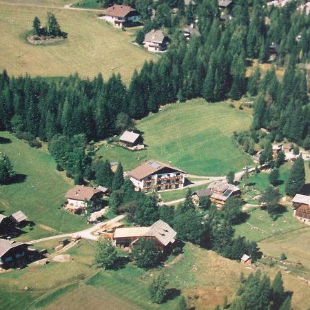 Apartamento Haus Bergblick Bad Kleinkirchheim Exterior foto