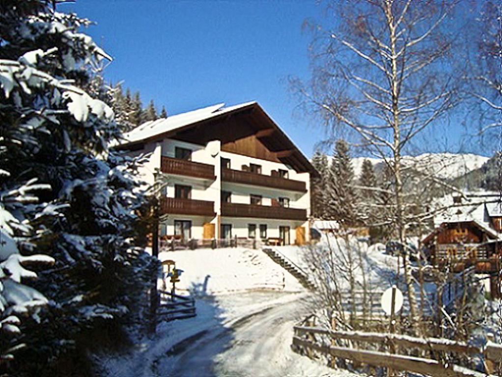 Apartamento Haus Bergblick Bad Kleinkirchheim Exterior foto
